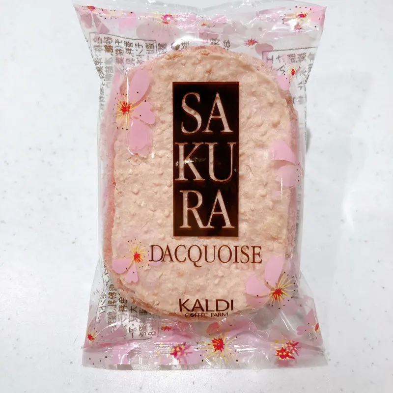 KALDI サクラダックワーズ