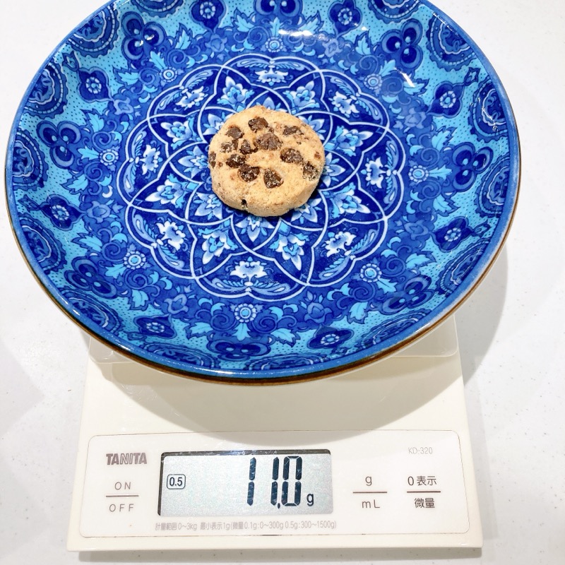 fornai & pasticceri チョコチップクッキー