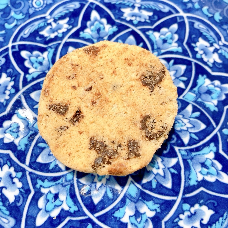 fornai & pasticceri チョコチップクッキー