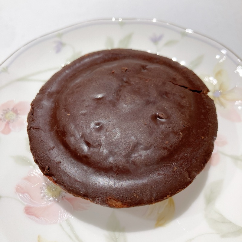 世にもおいしいブラウニータルトのチョコ味