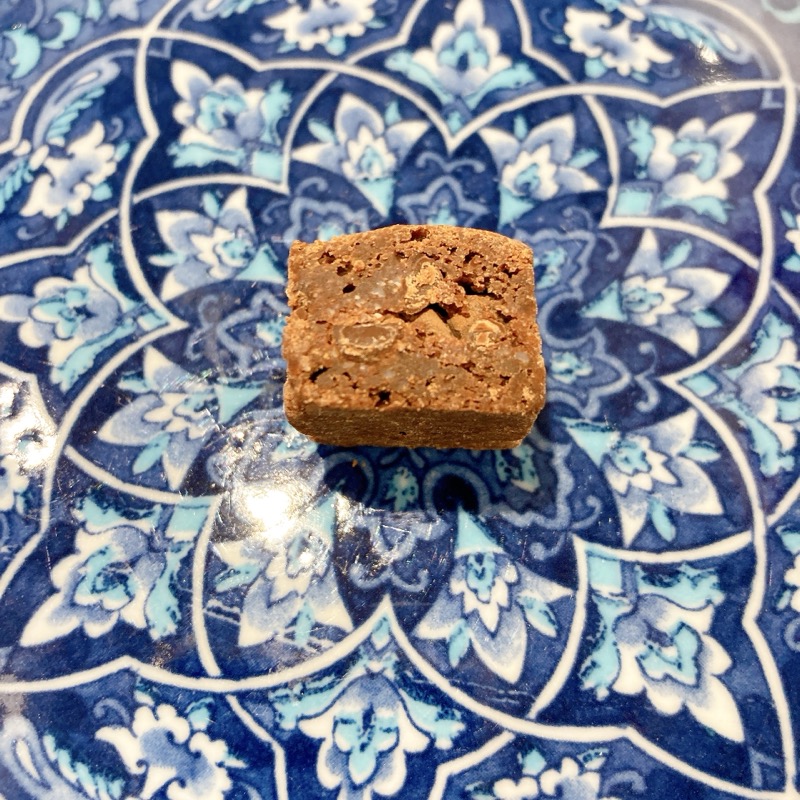世にもおいしいチョコっとブラウニー