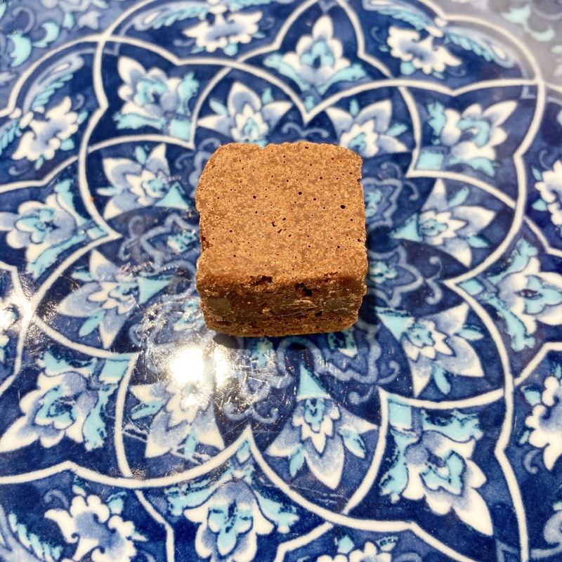 世にもおいしいチョコっとブラウニー