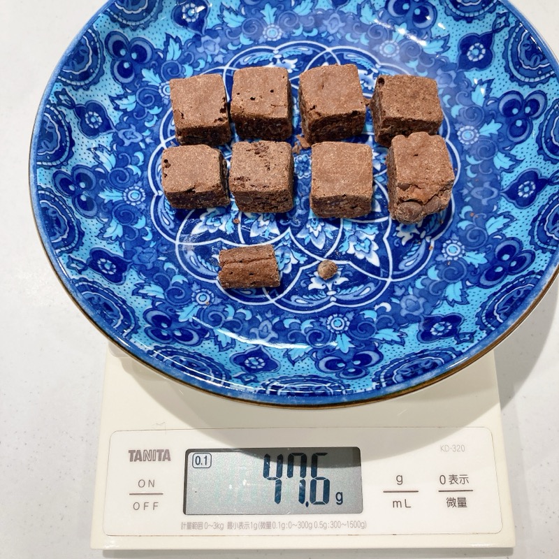 世にもおいしいチョコっとブラウニー