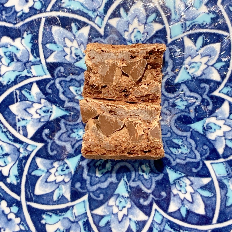 世にもおいしいチョコっとブラウニー