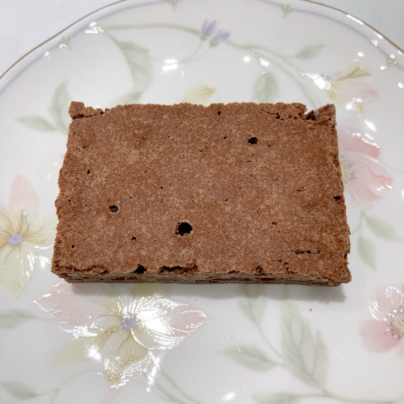 世にもおいしい大人のチョコブラウニー