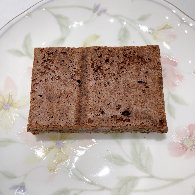 世にもおいしい大人のチョコブラウニー