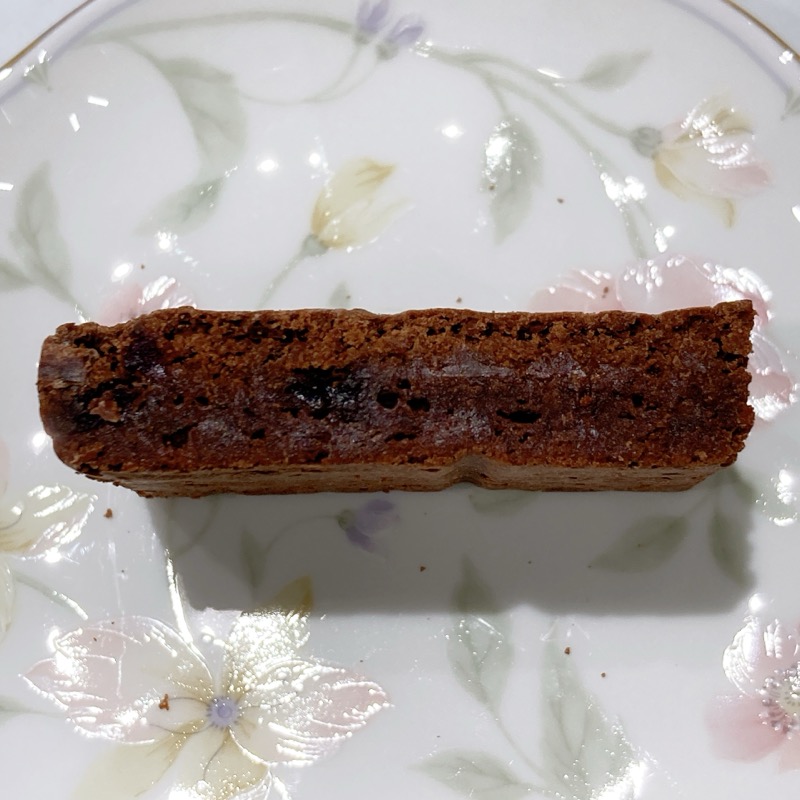 世にもおいしい大人のチョコブラウニー