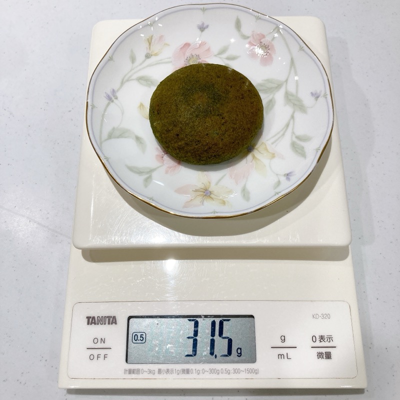 東京UNまんじゅうの抹茶オランジュ
