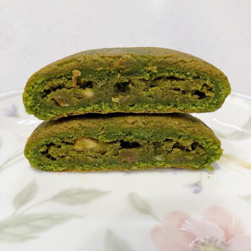 東京UNまんじゅうの抹茶オランジュ