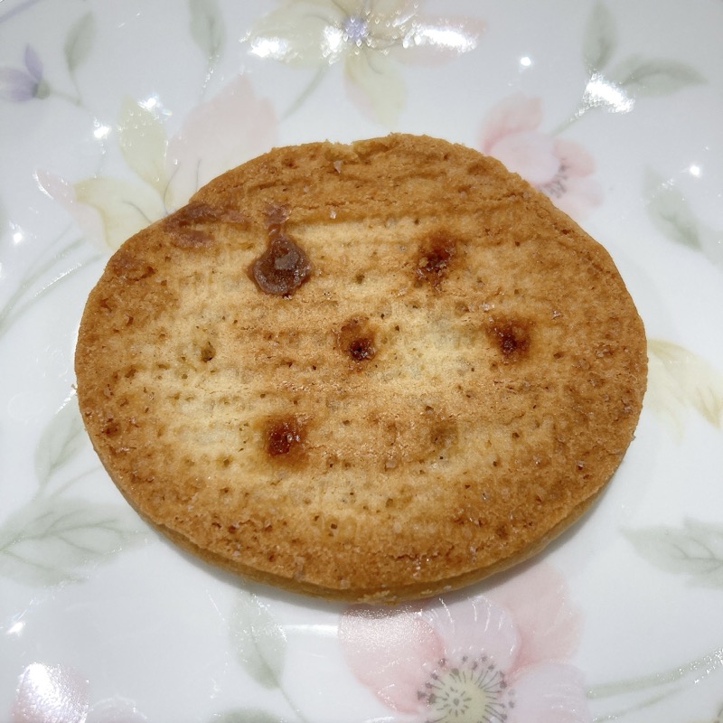 ラ・ポシェ・ゴシュ・タルトレットの塩キャラメルチョコレート