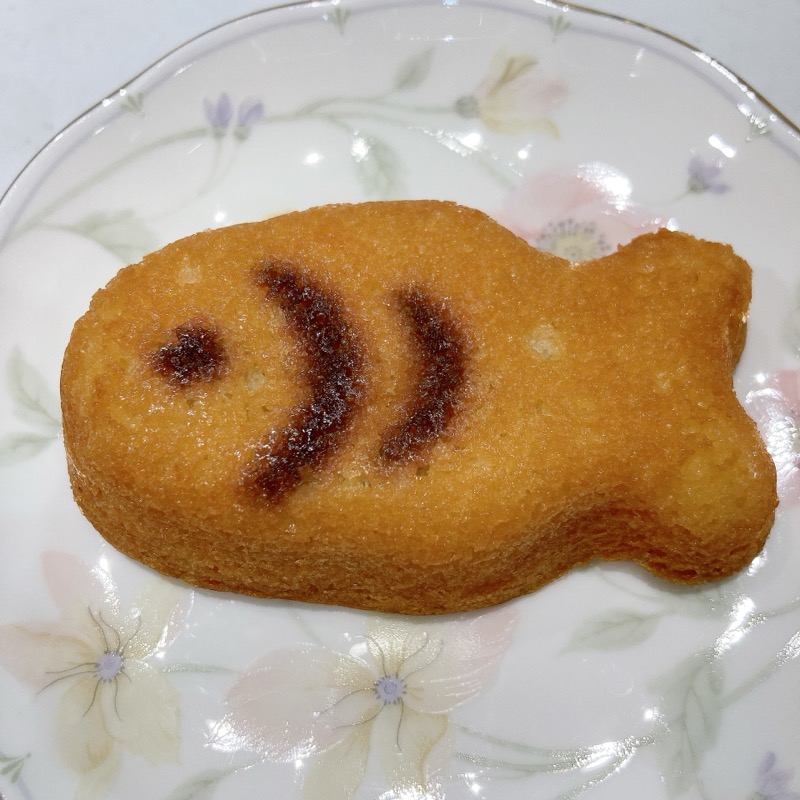 韓国のタイ焼きケーキ