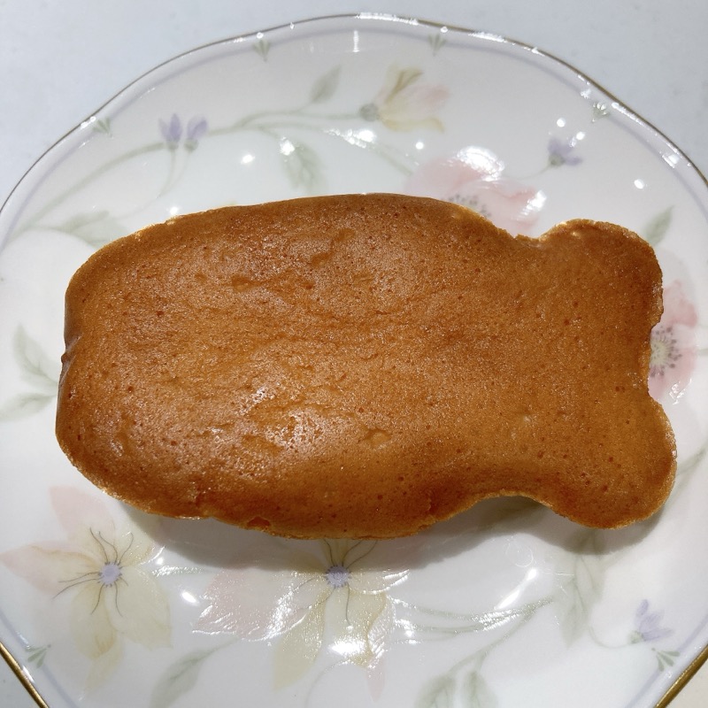 韓国のタイ焼きケーキ