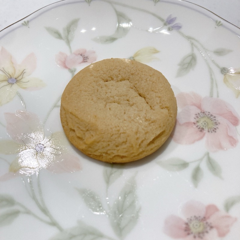 リプトンの紅茶クッキー
