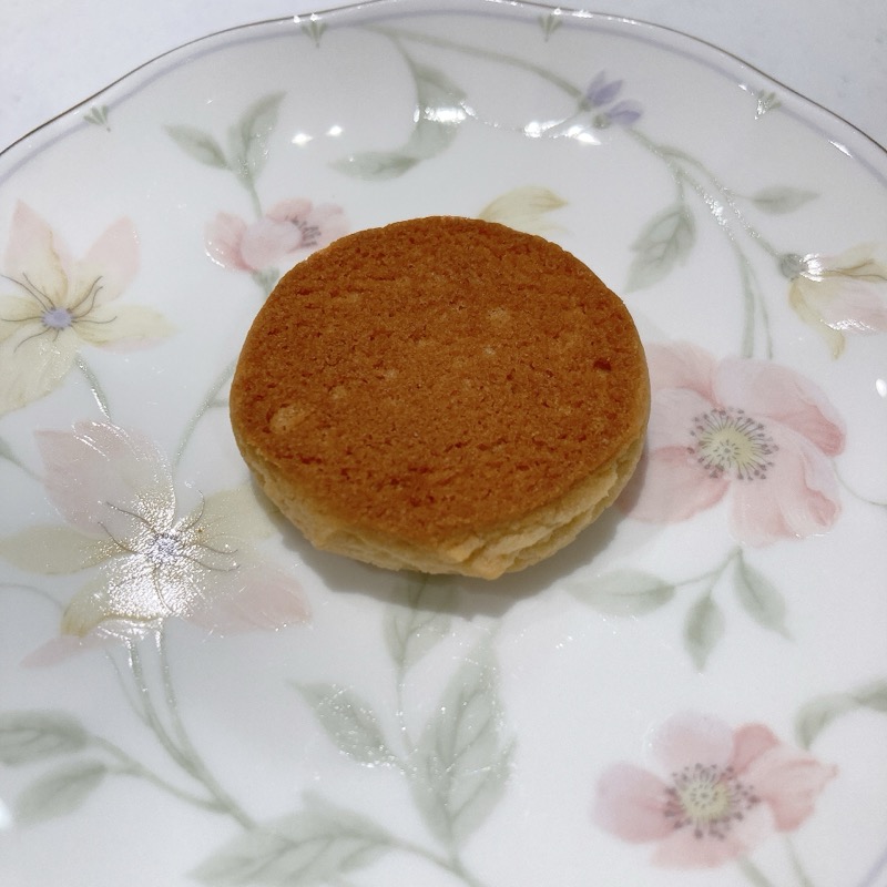 リプトンの紅茶クッキー