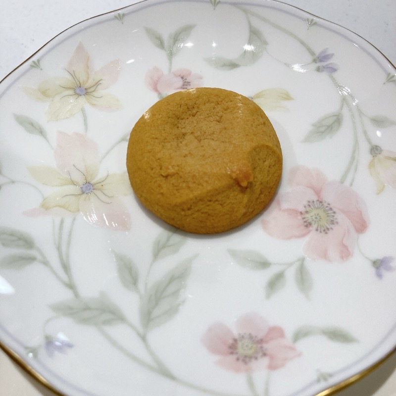 リプトンの紅茶クッキー