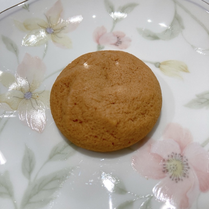リプトンの紅茶クッキー
