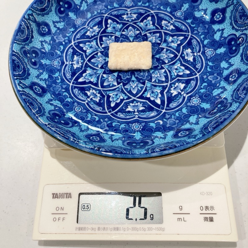 ココナッツサブレのココナッツフィーバー