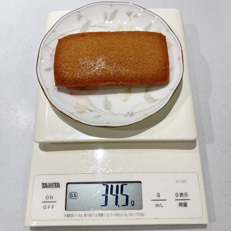 ファミマの贅沢フィナンシェはバターがじゅわる