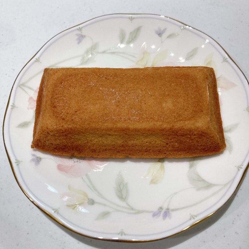 ファミマの贅沢フィナンシェはバターがじゅわる