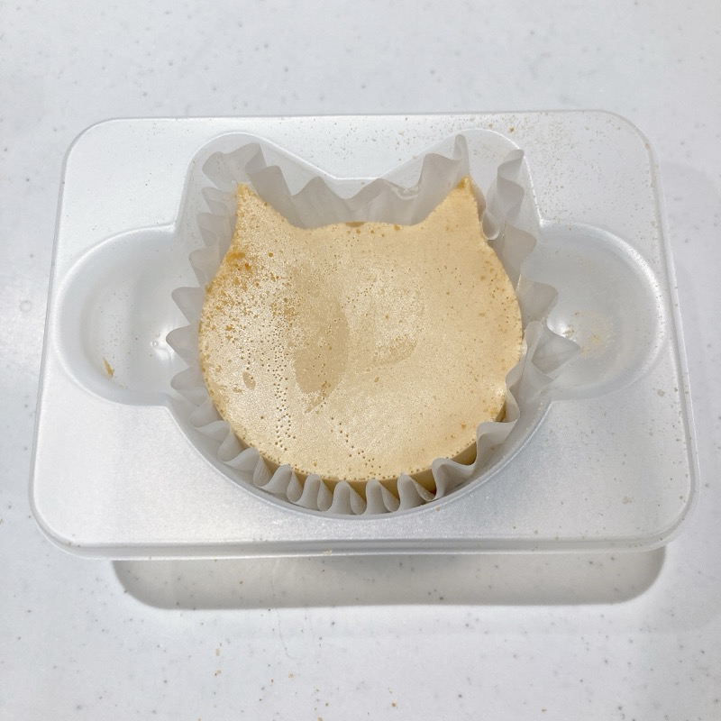 ねこねこチーズケーキ 桔梗信玄餅