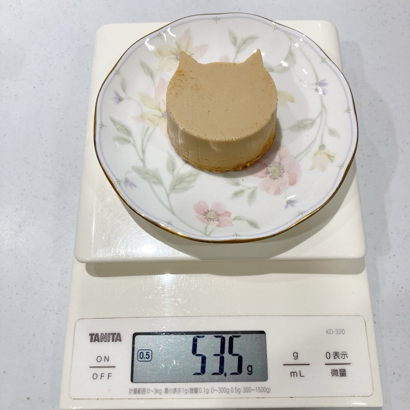 ねこねこチーズケーキ 桔梗信玄餅