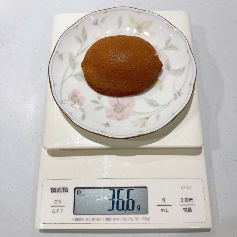 世にもおいしいマドレーヌ桔梗信玄餅