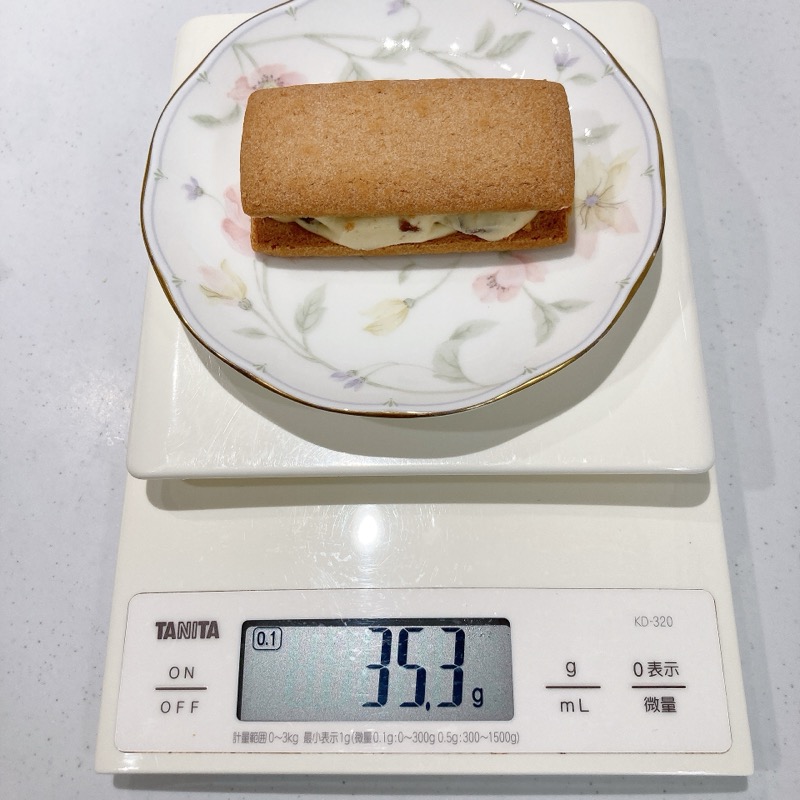 六花亭のマルセイバターサンド