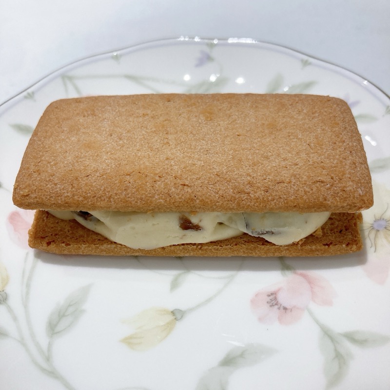 六花亭のマルセイバターサンド