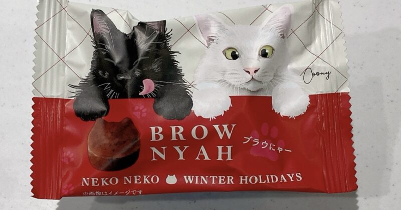 オールハーツカンパニー ねこねこのブラウにゃー