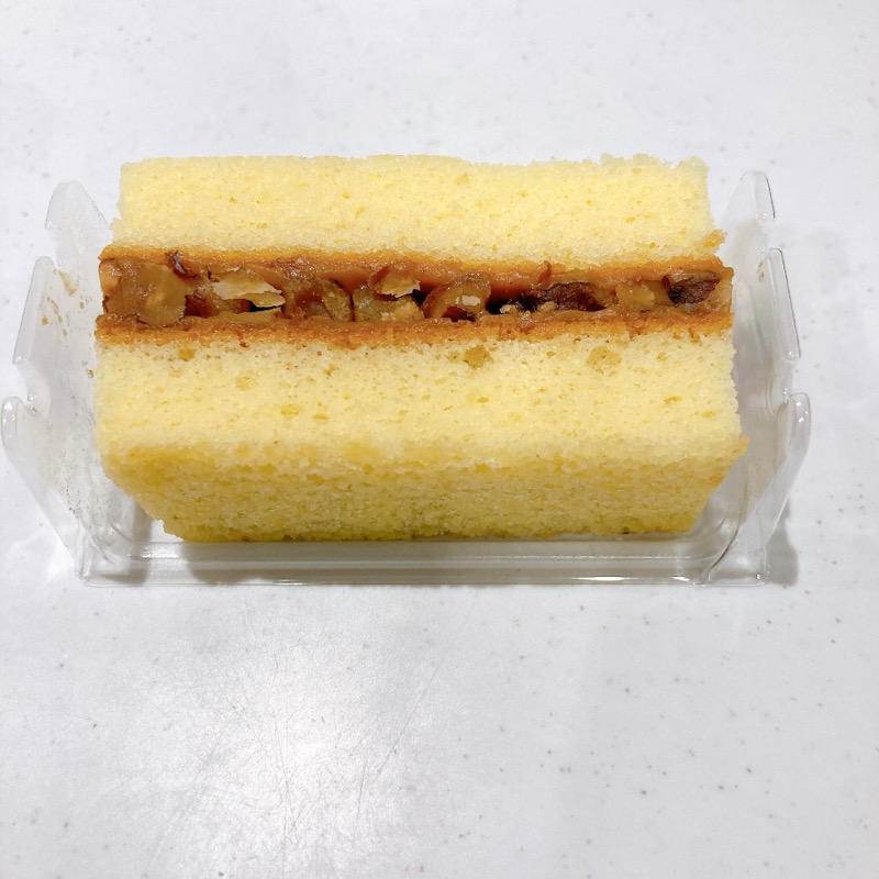 マルセイバターケーキのくるみ