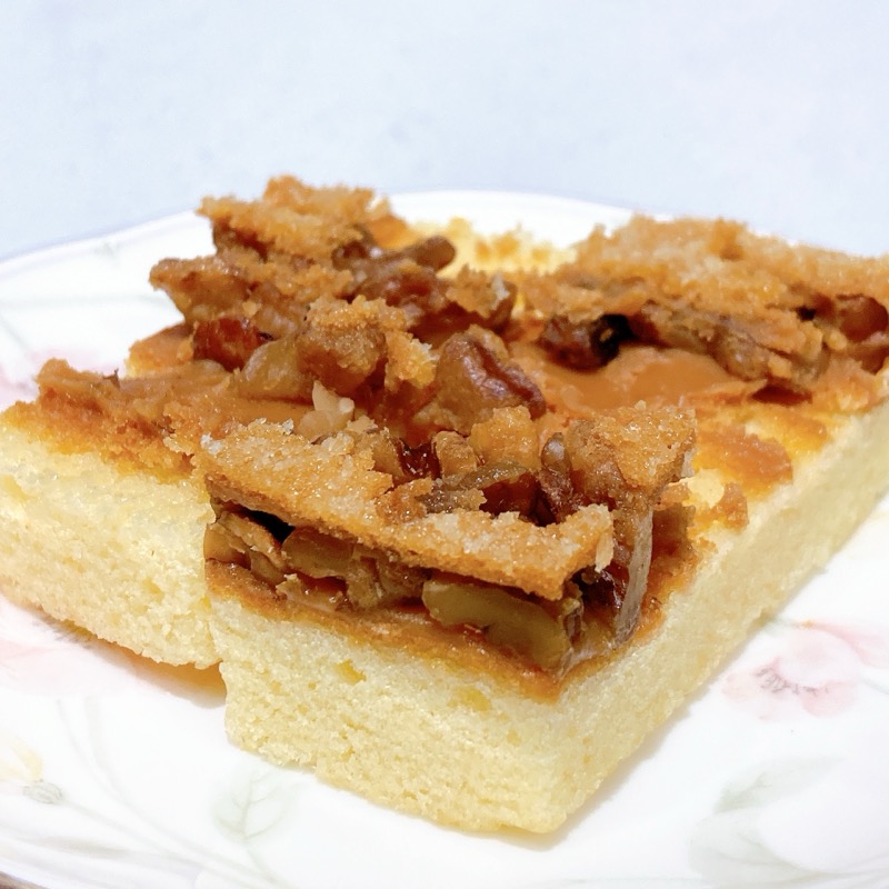 マルセイバターケーキのくるみ