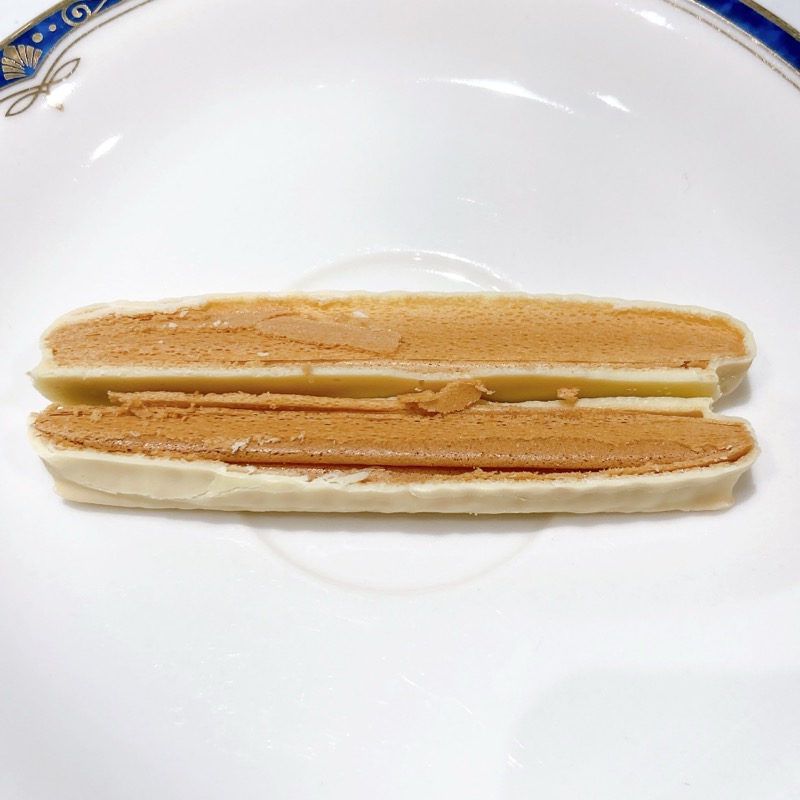 贅沢ルマンドの芳醇ミルク味