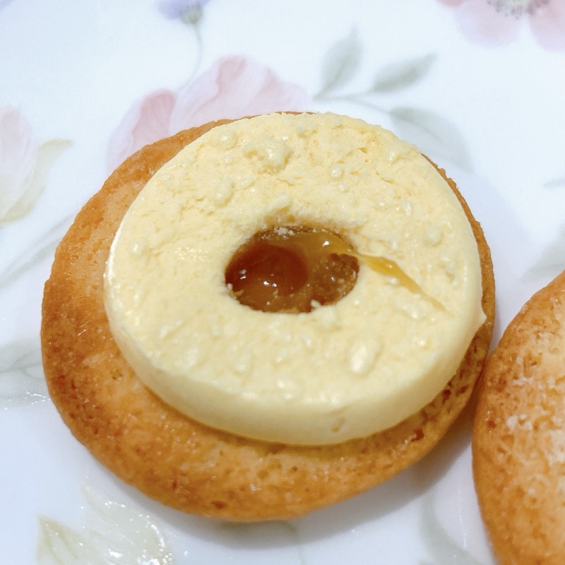 ブルボンのバタースコッチサンド