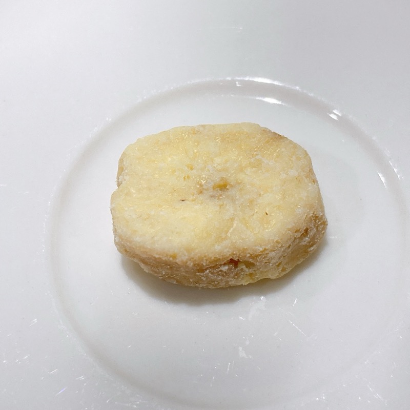 ファミマのしみこみショコラバナナ