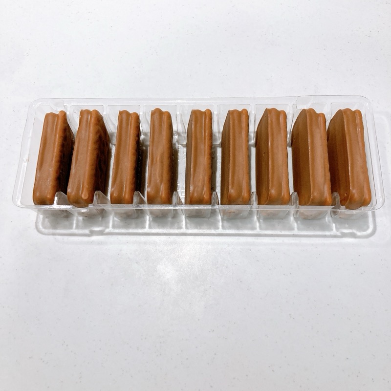 ティムタムのソルティッドカラメル味