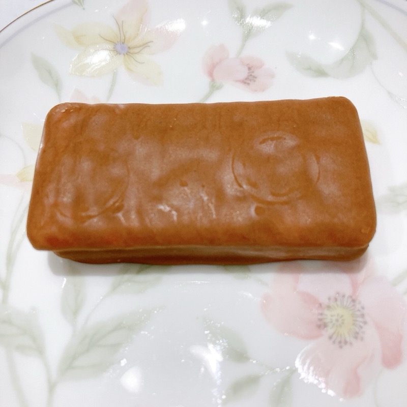 ティムタムのソルティッドカラメル味