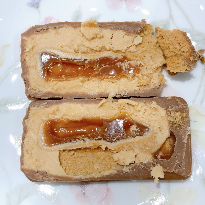 ティムタムのソルティッドカラメル味