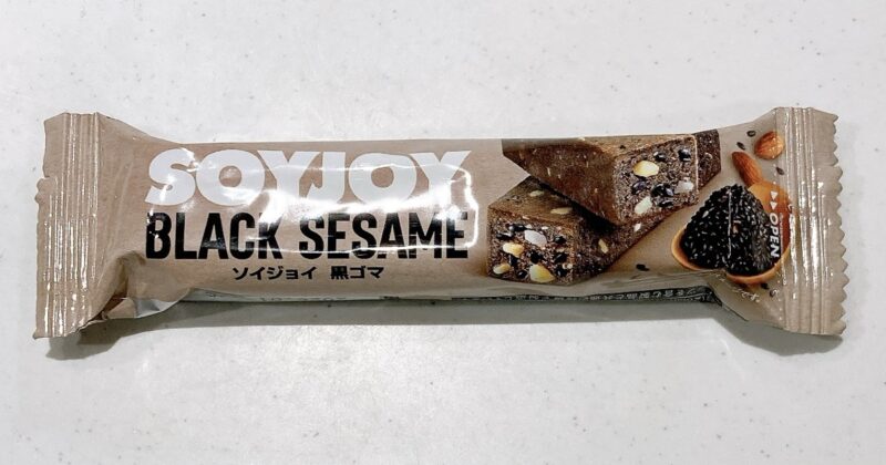 SOYJOYの黒ゴマ