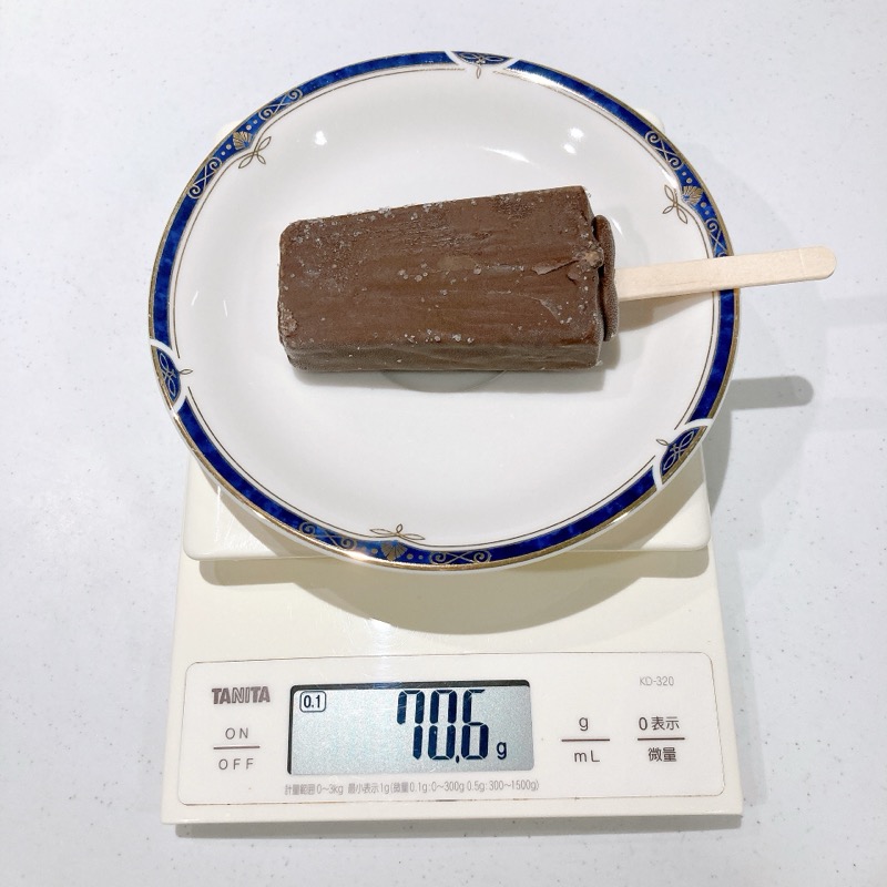 世にもおいしいチョコブラウニーアイスバー