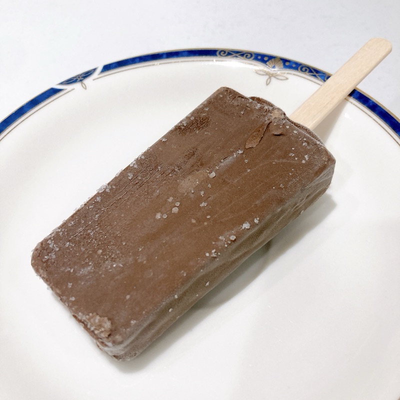 世にもおいしいチョコブラウニーアイスバー