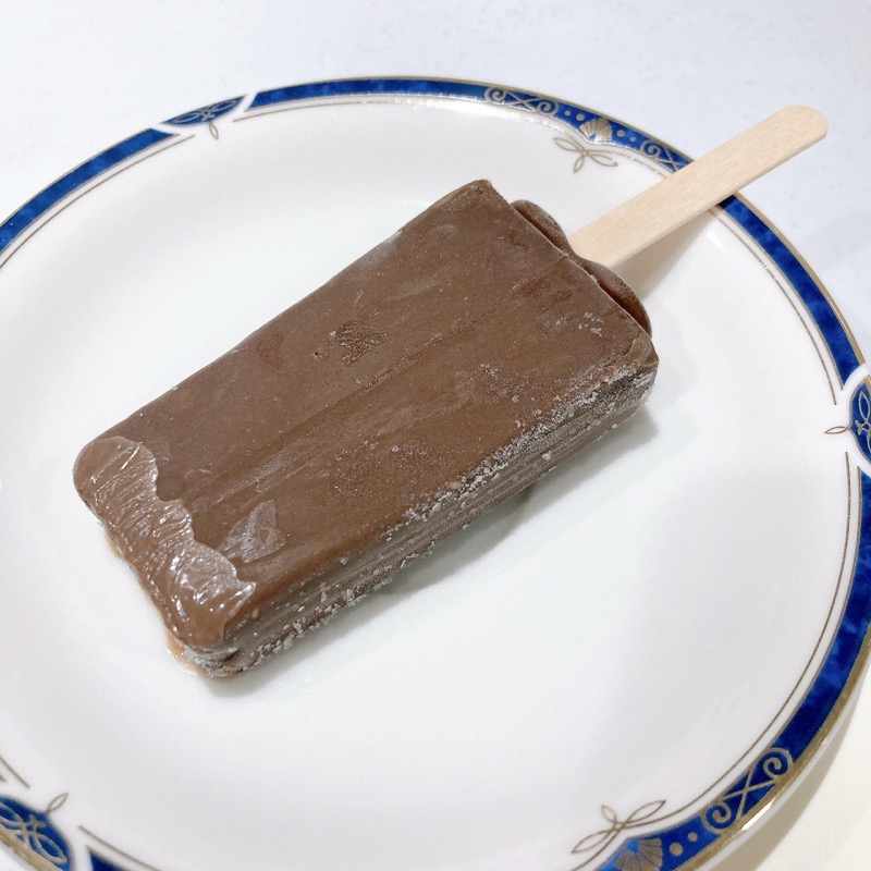 世にもおいしいチョコブラウニーアイスバー
