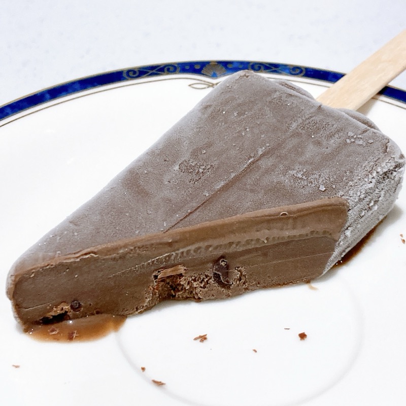 世にもおいしいチョコブラウニーアイスバー