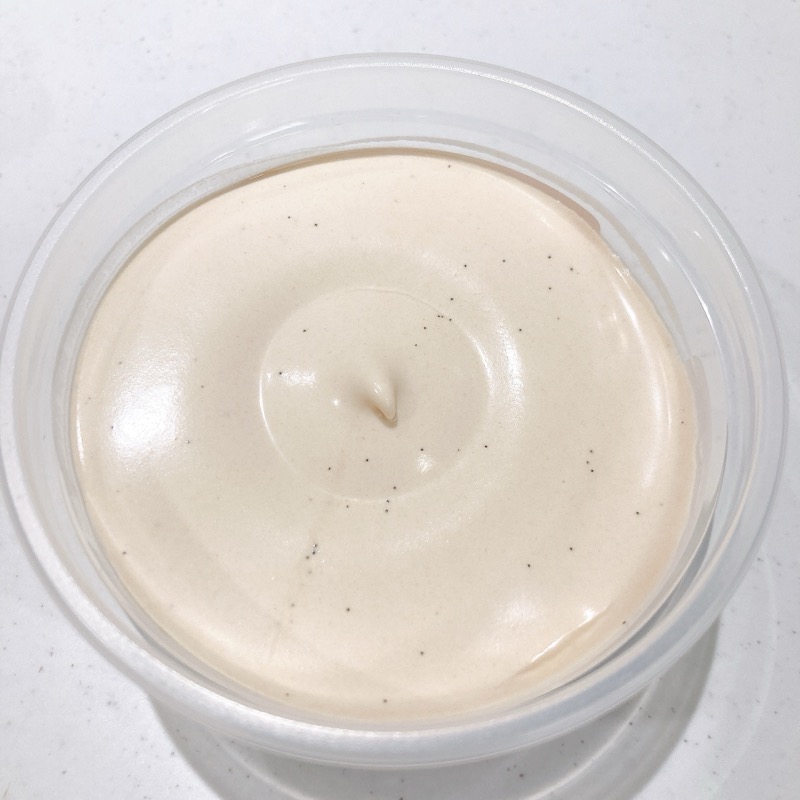 ソントンのパンにぬるホイップクリーム