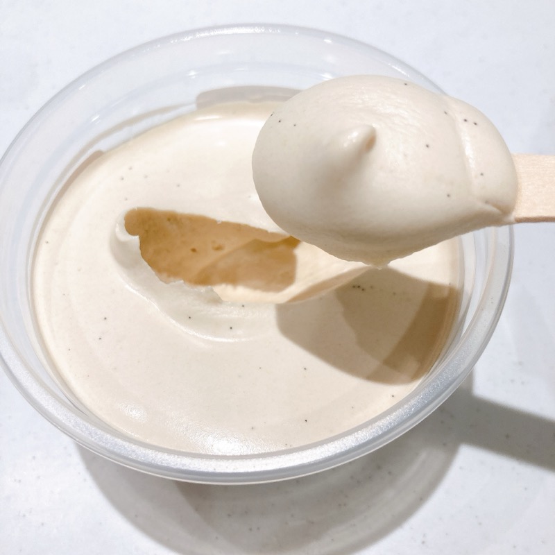 ソントンのパンにぬるホイップクリーム