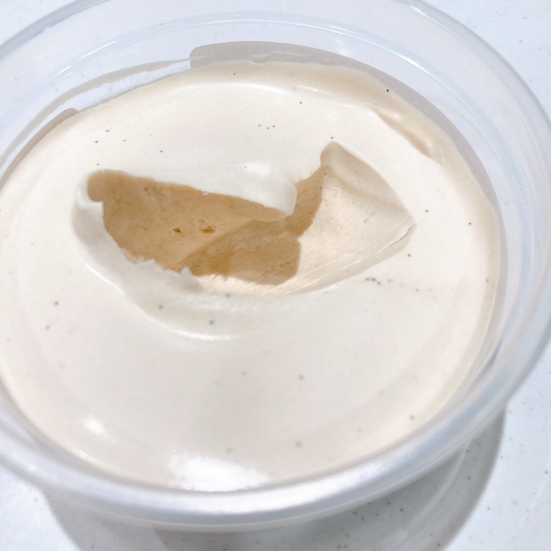 ソントンのパンにぬるホイップクリーム