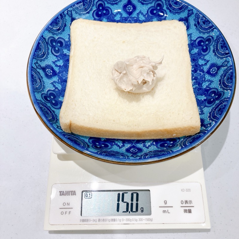 ソントンのパンにぬるホイップクリーム