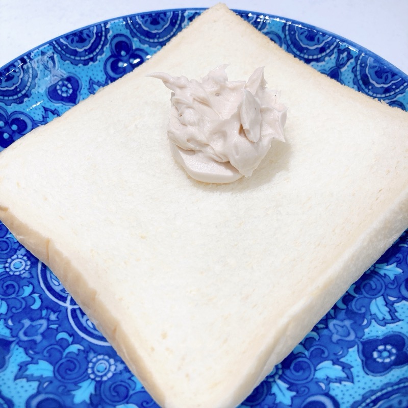 ソントンのパンにぬるホイップクリーム