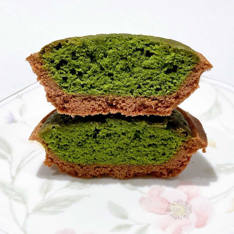 世にもおいしいブラウニータルトの抹茶味