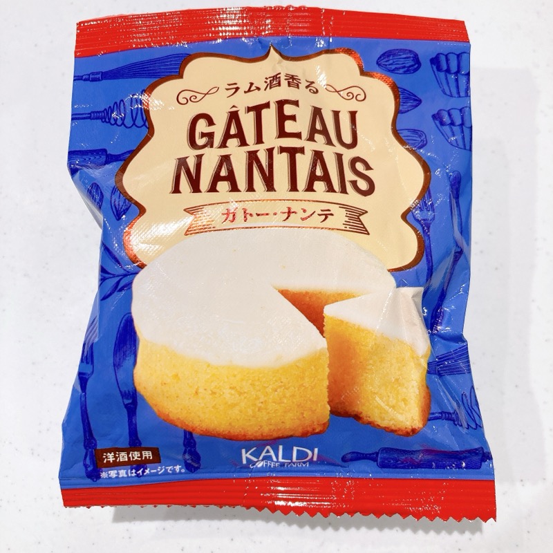 カルディのガトー・ナンテ