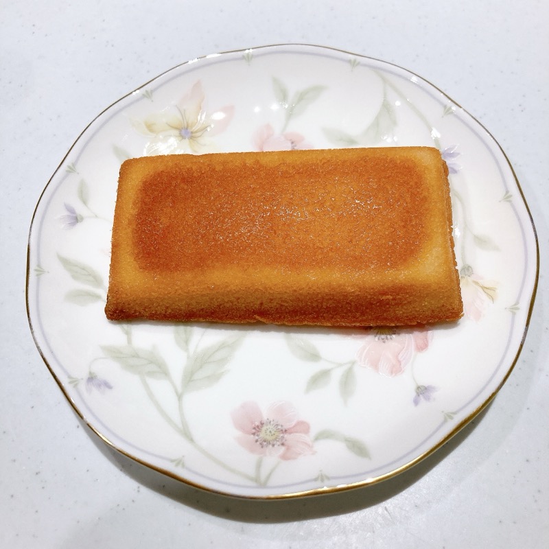 カフェブリッコのフィナンシェ